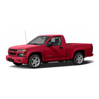 Chevrolet 2005 Colorado Owner's Manual