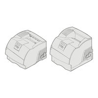 Lexmark 10G2100 - T 630 VE B/W Laser Printer User's Reference Manual