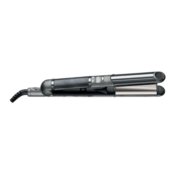 Imetec C8501 Instructions For Use Manual