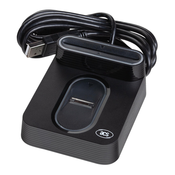 ACS AET65 Application Programming Interface