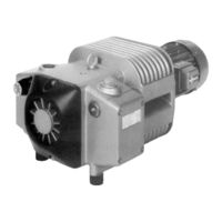 BUSCH SV 1080 B Installation And Operating Instructions Manual