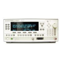 HP HP 83640L User Manual