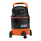 Vacuum Cleaner AEG AP218E2-0 Original Instructions Manual