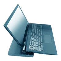 Clevo N350TW Concise User Manual