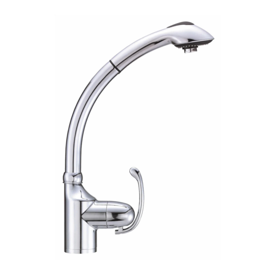 Danze D456720 Quick Manual