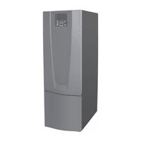 thermital THC V E OIL BLU Series Manual