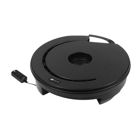 ESX SIGNUM SL300A Manual