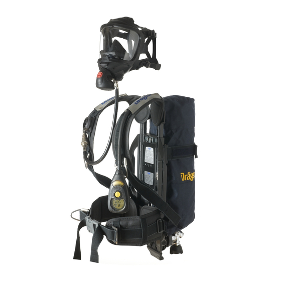 Dräger PSS 7000 User Instructions