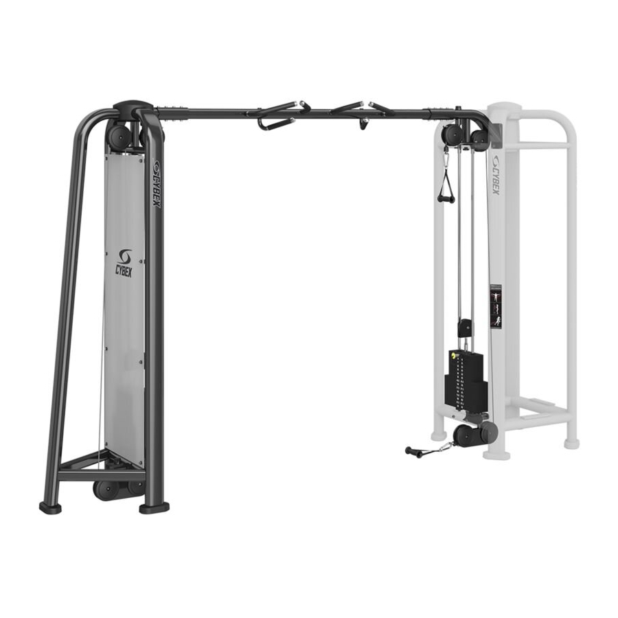 CYBEX PWR Play PP-ACO Owner's Manual