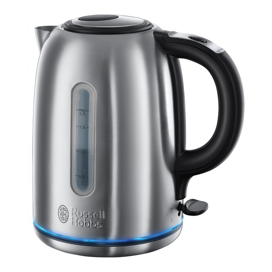 Russell Hobbs 20460-56 Instructions Manual