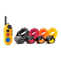 E-Collar Easy Educator EZ-904 Quick Start Manual