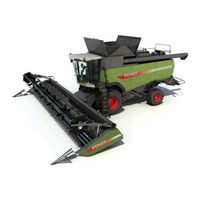 AGCO FENDT 9490 x Operator's Manual