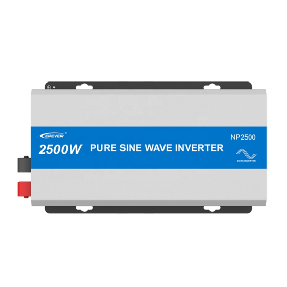 Epever NP Series User Manual