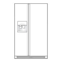 Frigidaire FRS26F4CW2 Use And Care Manual