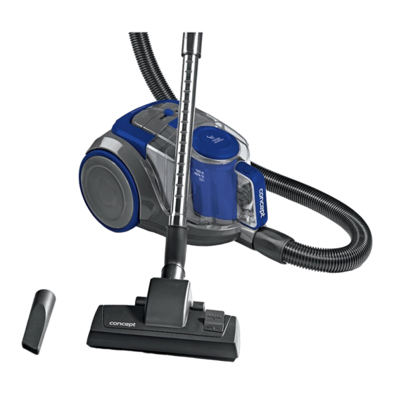 Concept2 VP 5090 Operating Manual