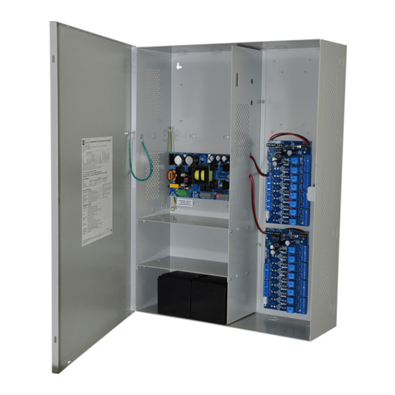 Altronix Maximal FD Series Installation Manual