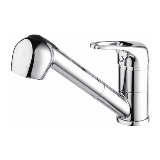 Bristan Pear Installation Instructions & User Manual