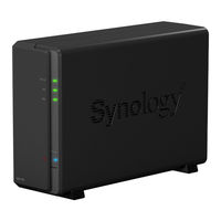 Synology DS116 Quick Installation Manual