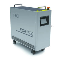 reci FCA1500 User Manual
