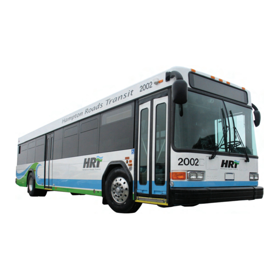 GILLIG LOW FLOOR SERVICE MANUAL Pdf Download ManualsLib