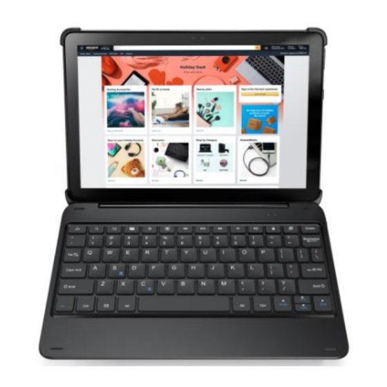 FINTIE WIRELESS KEYBOARD USER MANUAL Pdf Download ManualsLib