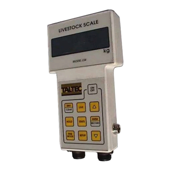 TALTEC LS4 USER MANUAL Pdf Download ManualsLib