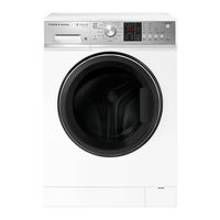 wash washing machine with vinegar and baking soda