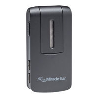 Miracle-Ear Hearing Aid User Manuals Download | ManualsLib