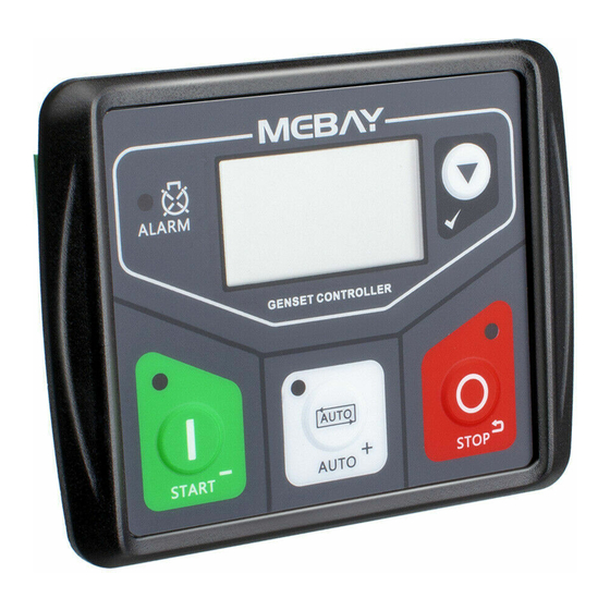 Mebay DC30D User Manual
