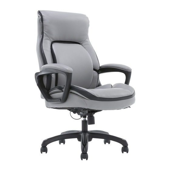 Office depot best sale chair assembly