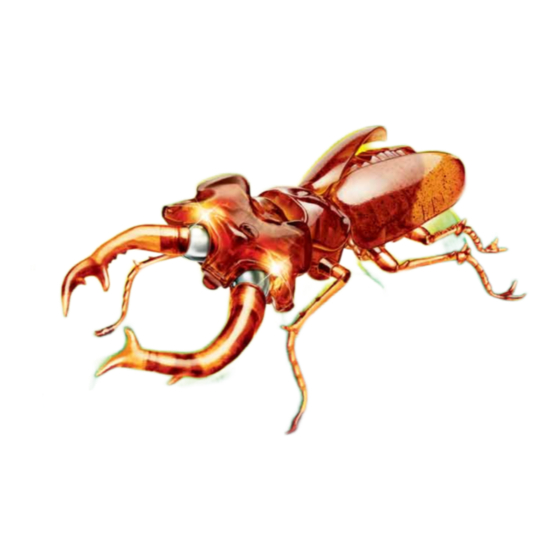Mega MagnaBug Magna BEETLE 28331 Instructions