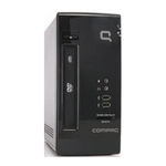 Compaq Presario SR5900 - Desktop PC Upgrade And Service Manual