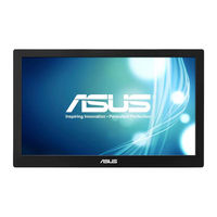 Asus MB168B+ User Manual