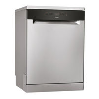 Whirlpool WSFE 2B19 Daily Reference Manual