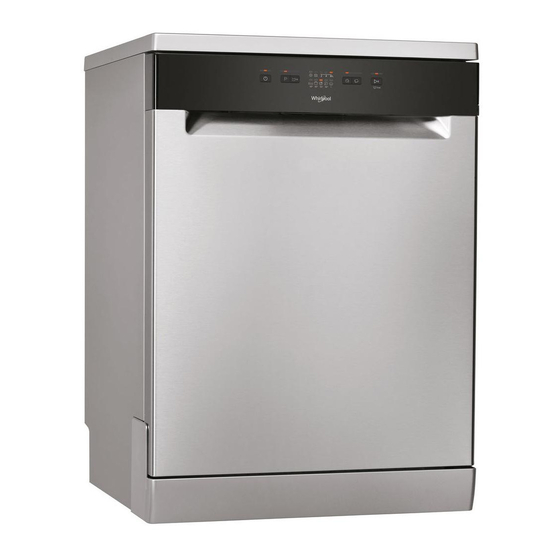 Whirlpool WSFE 2B19 Daily Reference Manual