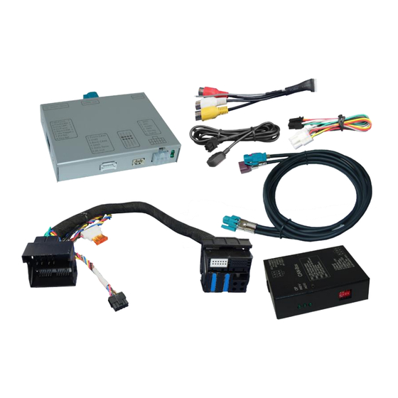 NavLinkz RL2-MBN45 Manual