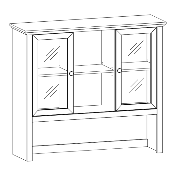 Trendteam LANDSIDE 470 Installation Instructions Manual