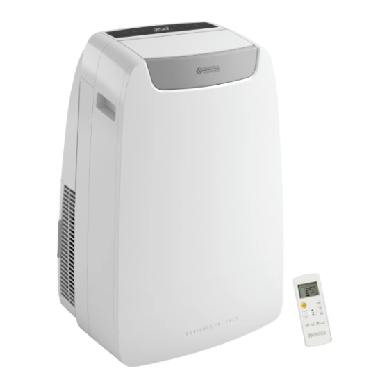 Olimpia splendid DOLCECLIMA AIR PRO 14HP Instructions For Use And Maintenance Manual