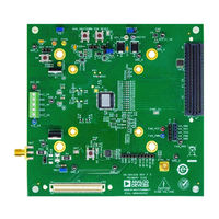Analog Devices EVAL-AD8460SDZ User Manual