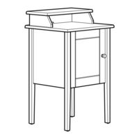 IKEA OLDERDALEN 305.008.93 Manual