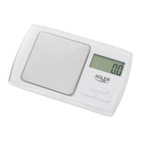 Adler Europe AD 3161 User Manual