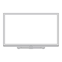 Sharp LC-39LE351E-BK Operation Manual