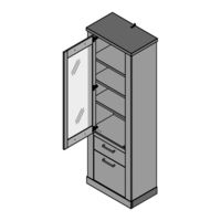 Forte DURV812-M954 Assembling Instruction