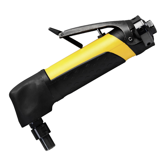 Atlas Copco LSV18 S200-2/B Product Instructions
