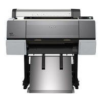 Epson Stylus Pro 7900CTP User Manual