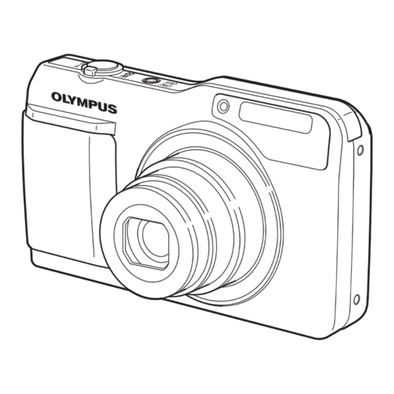Olympus VG-190 Instruction Manual