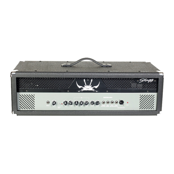 Stagg 250 GARH EU+UK User Manual