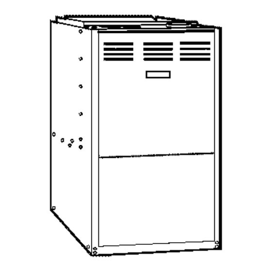 Johnson P4HUE30N13006 Installation Instructions Manual