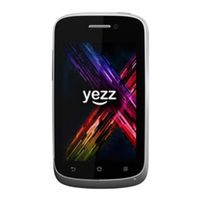 Yezz ANDY 3G 2.8 User Manual