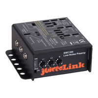 juicedLink BMC366 User Manual
